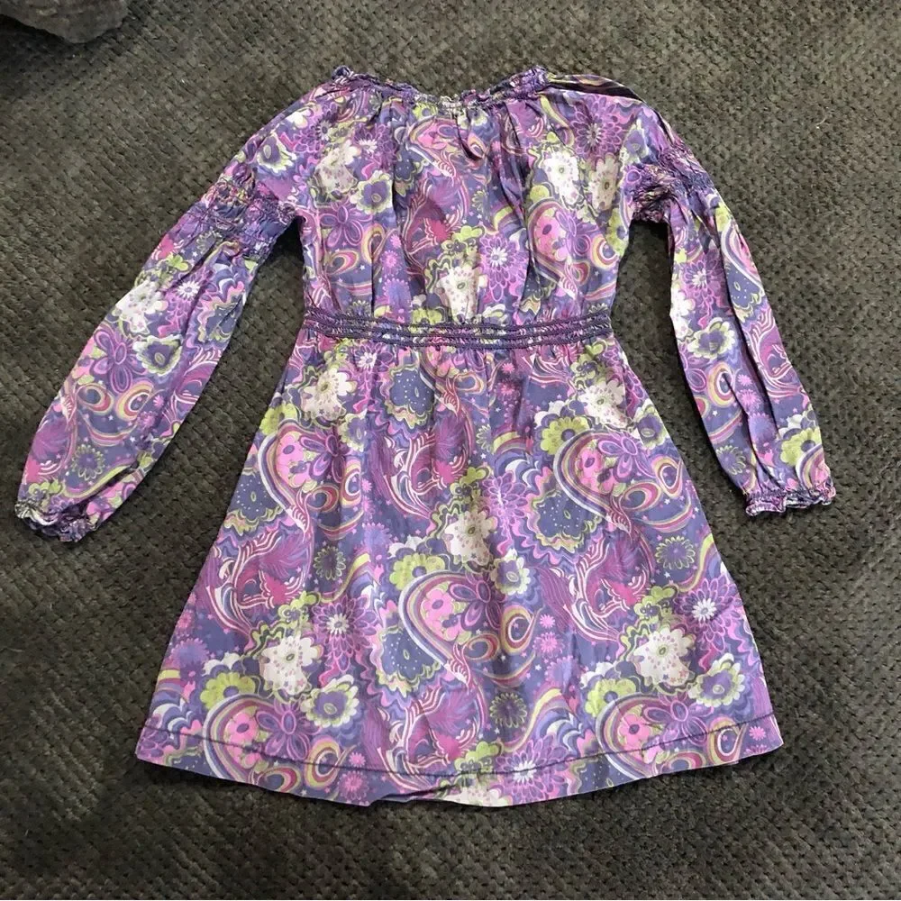 Peek Dress Size 2/3
